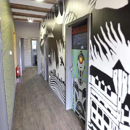 Das Hostel Rijeka Auberge de jeunesse
