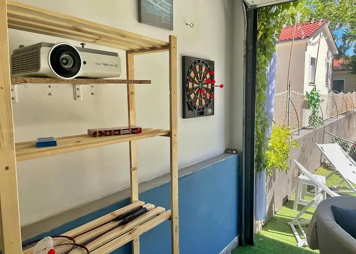 Hostel Das Hostel Rijeka *