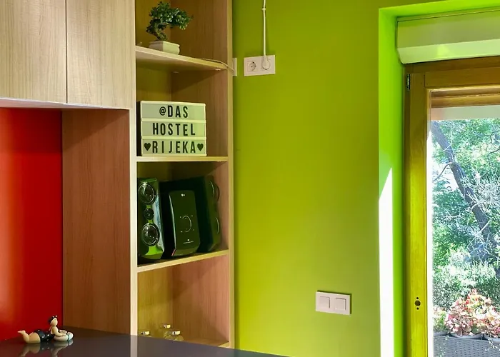 Das Hostel Rijeka Hostel *