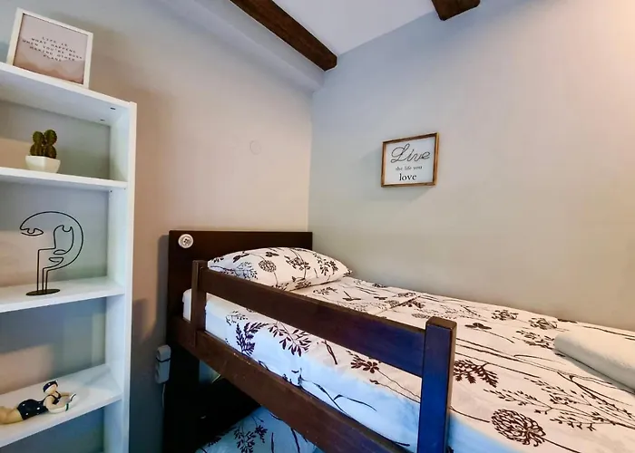 Hostel Das Hostel Rijeka *