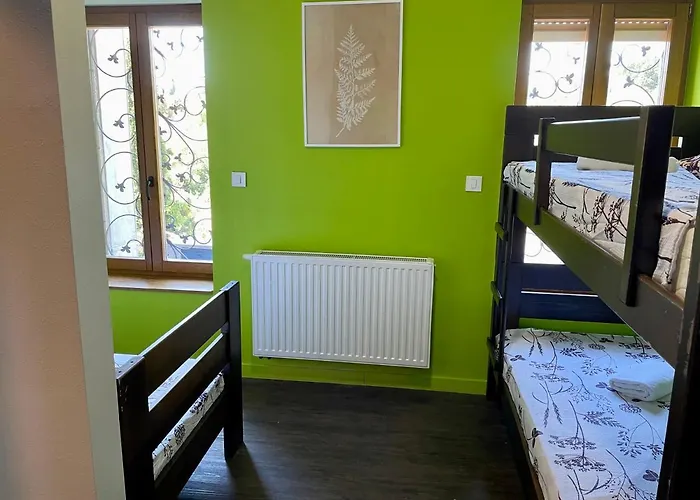 Das Hostel Rijeka *