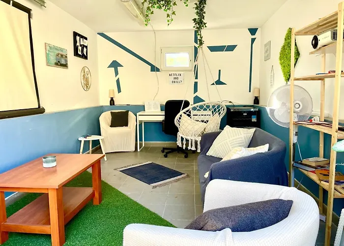 Das Hostel Rijeka * Rijeka