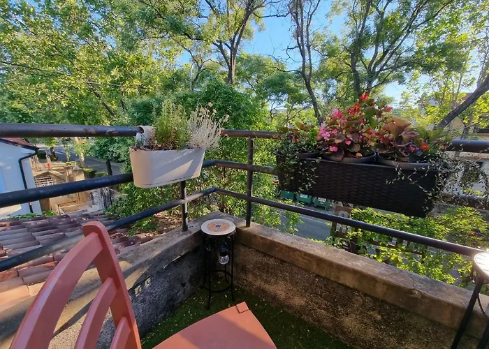 Hostel Das Hostel Rijeka *