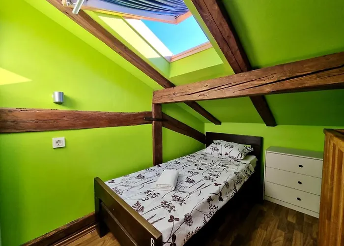 Das Hostel Rijeka Hostel Rijeka