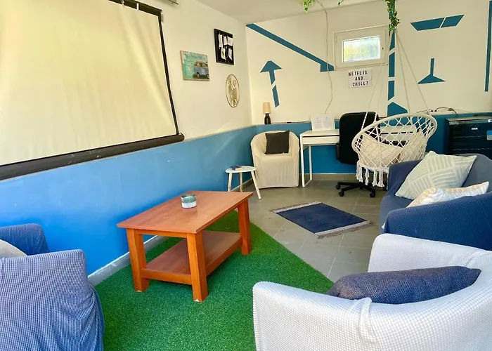 Das Hostel Rijeka Hostel Rijeka