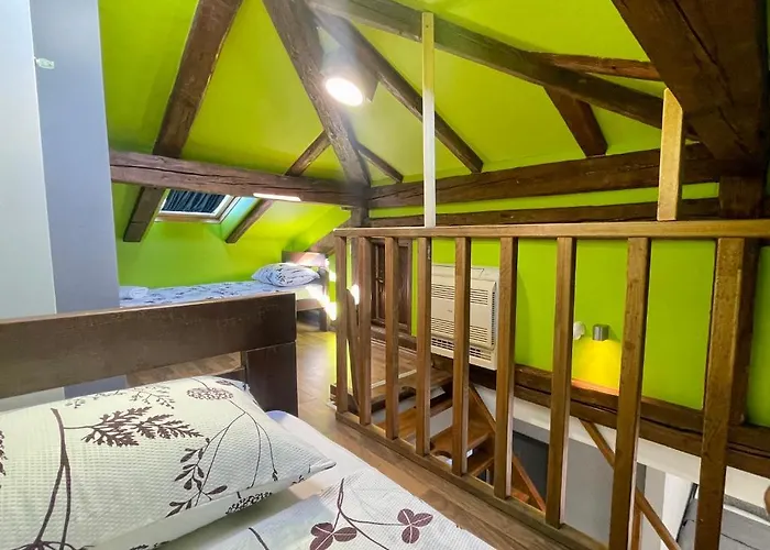 Hostel Das Hostel Rijeka Rijeka