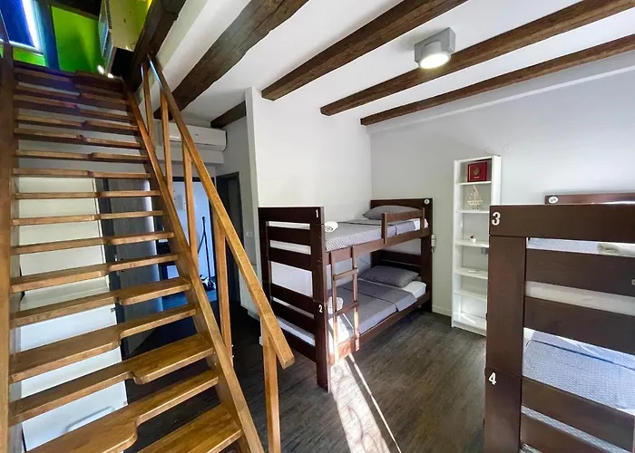 Das Hostel Rijeka Hostel