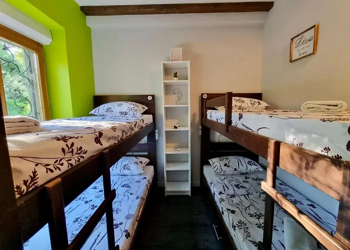 Hostel Das Hostel Rijeka Rijeka
