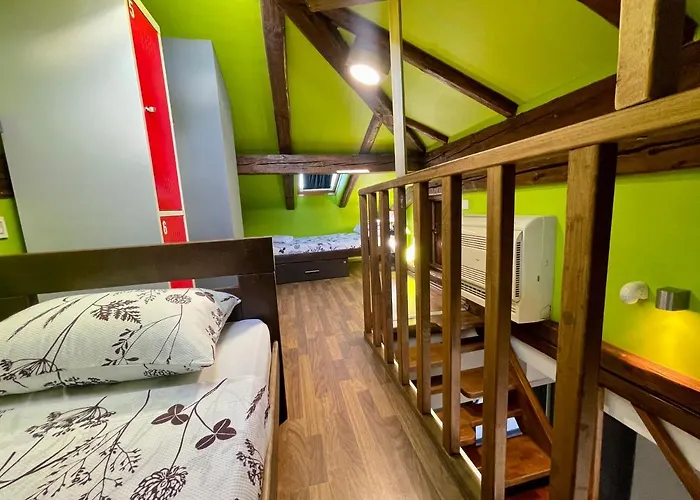Hostel Das Hostel Rijeka *