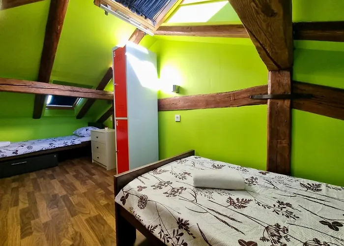 Das Hostel Rijeka Hostel Rijeka