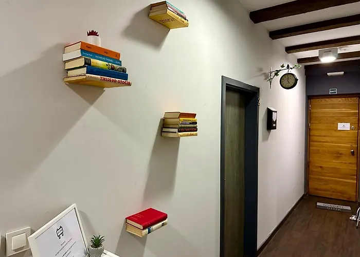 Das Hostel Rijeka Hostel *