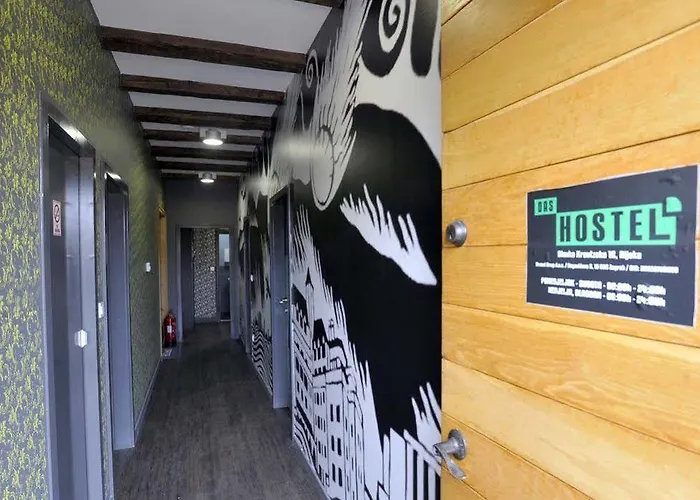 Das Hostel Rijeka