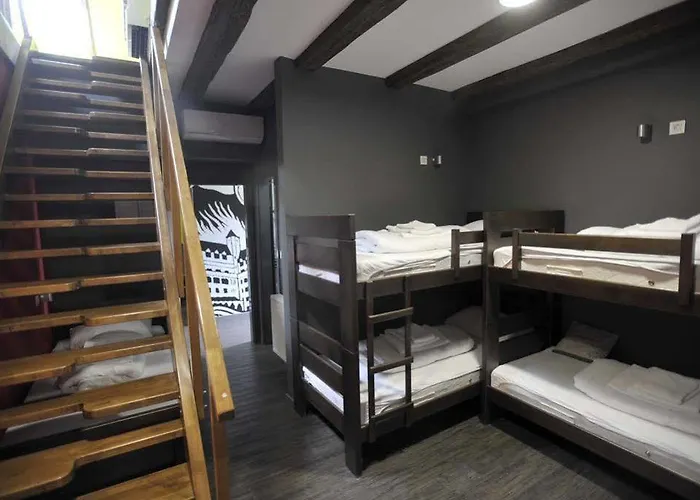 Hostel Das Hostel Rijeka Rijeka