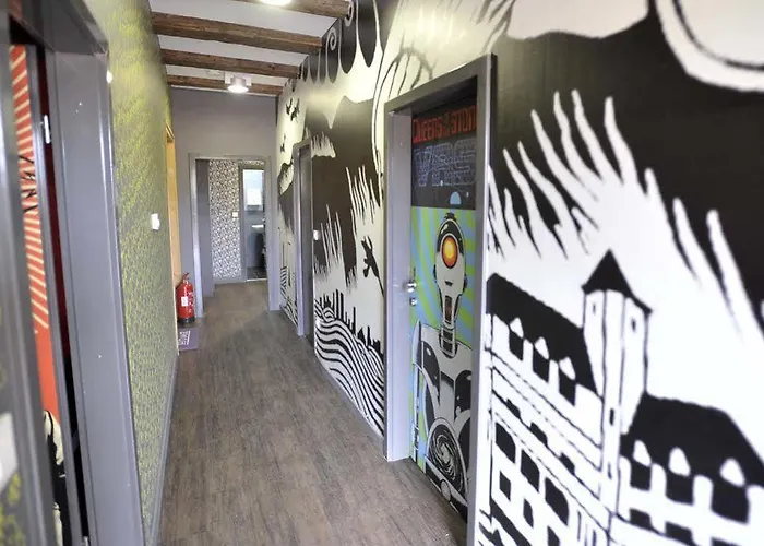 Das Hostel Rijeka Hostel